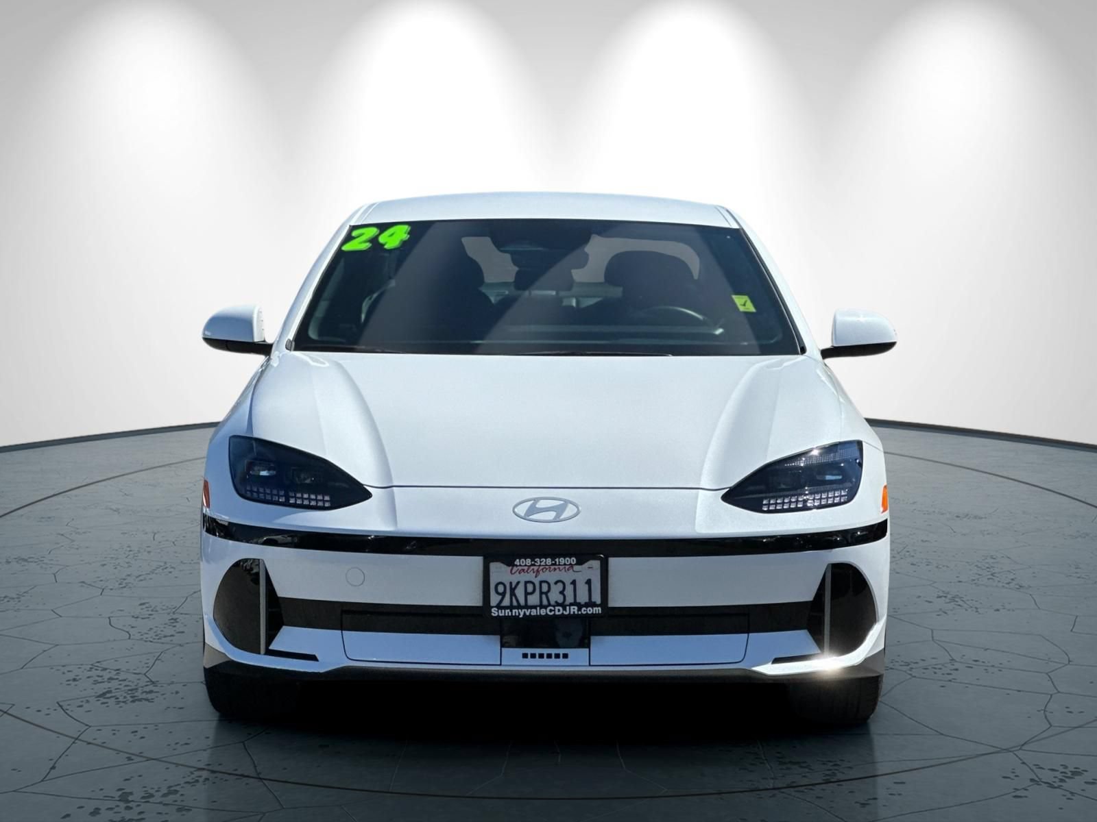 Used 2024 Hyundai Ioniq 6 SEL RWD image 9