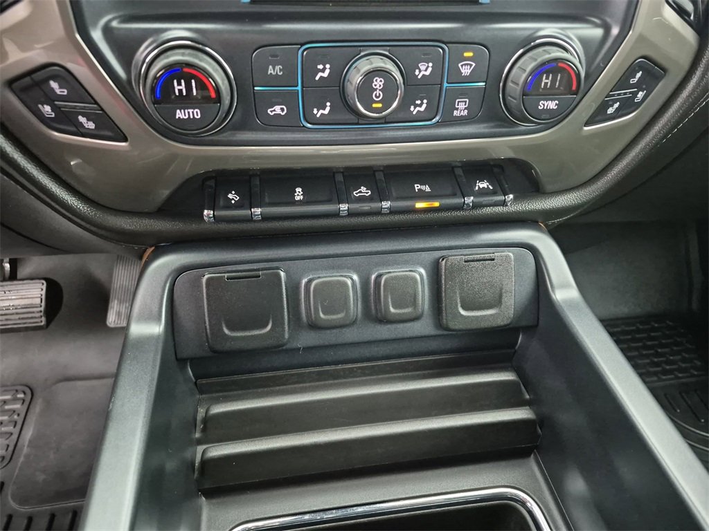Used 2017 Chevrolet Silverado 1500 High Country image 25