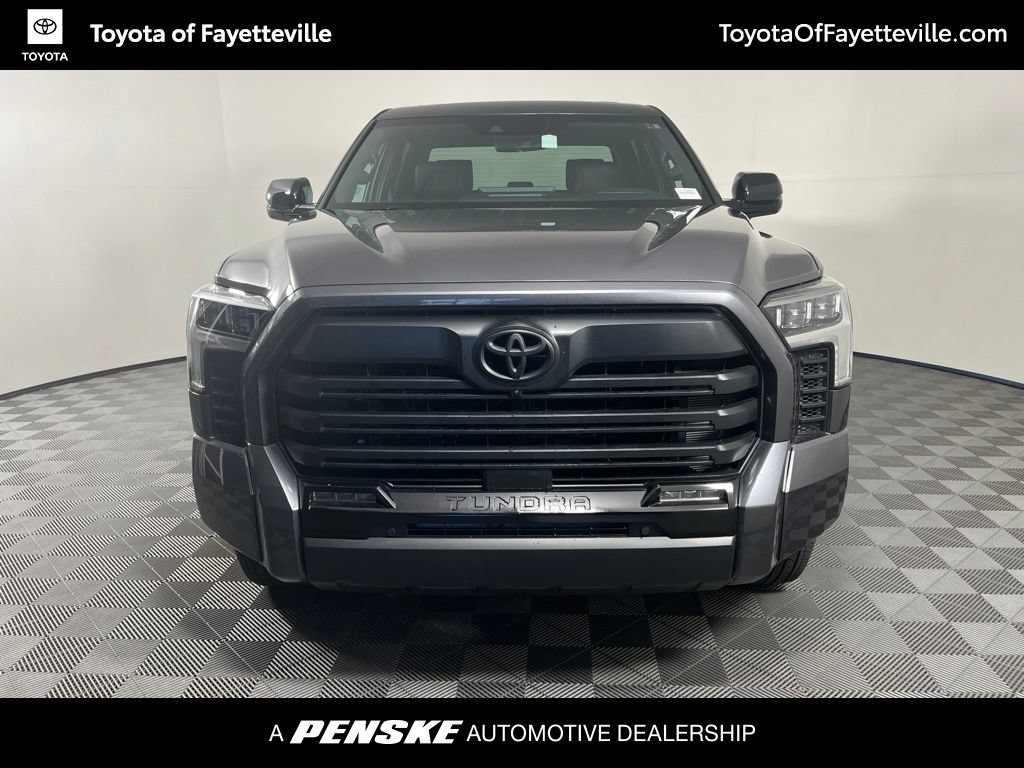 New 2026 Toyota Tundra Limited w/ Limited PVM Package AWD/4WD image 7