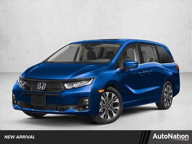 New 2026 Honda Odyssey Elite image 1