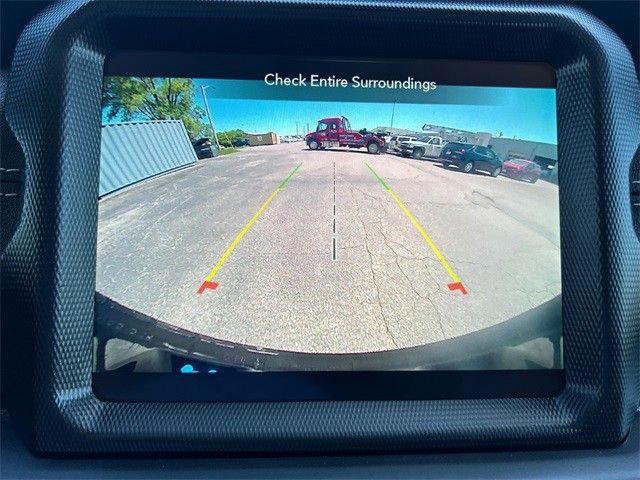 Used 2023 Jeep Wrangler Sahara AWD/4WD image 27