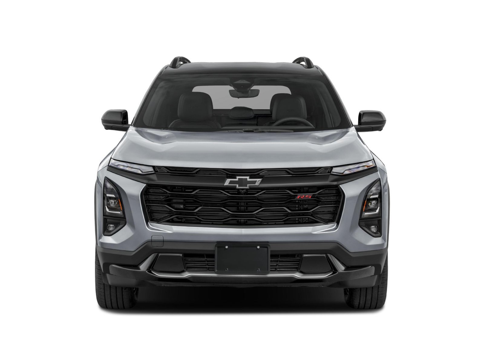 New 2027 Chevrolet Equinox RS FWD image 4