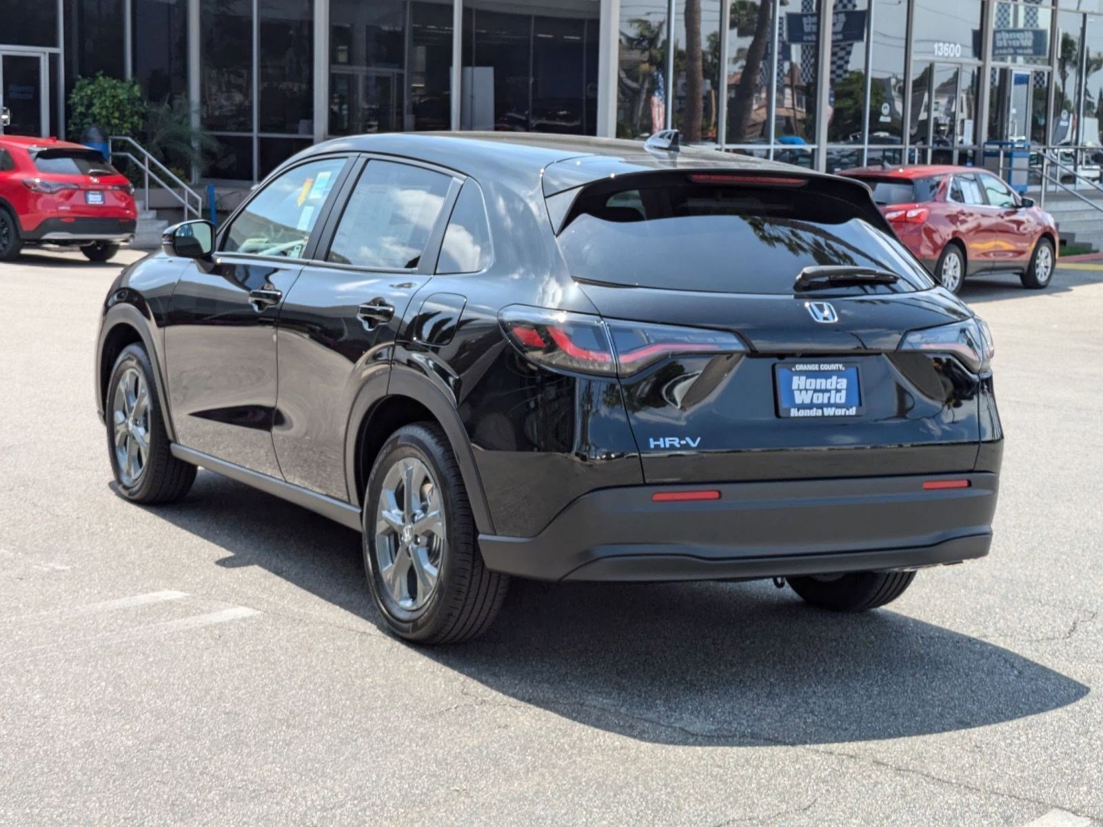 New 2026 Honda HR-V LX image 6