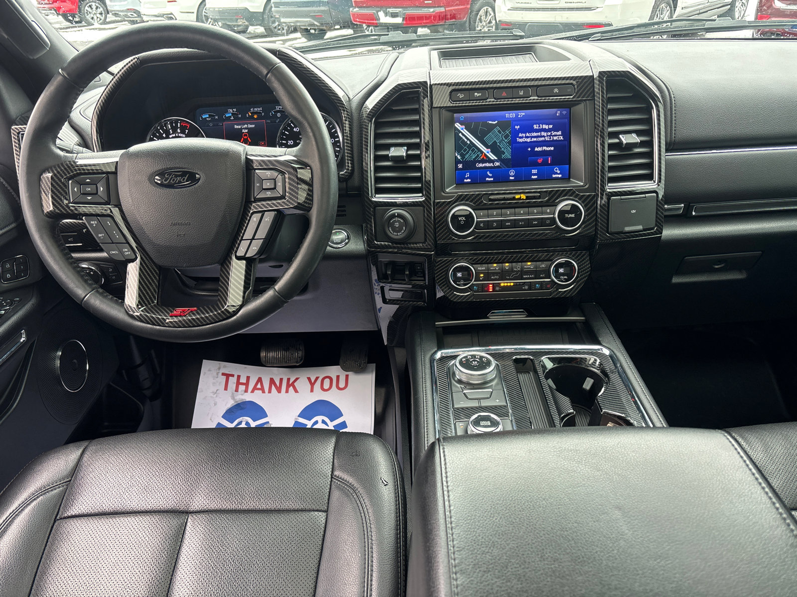 Used 2021 Ford Expedition XLT image 30