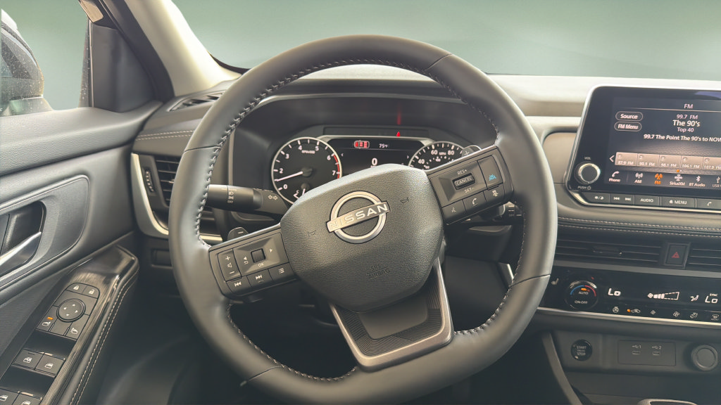 New 2026 Nissan Rogue SV w/ Cold Weather Package AWD/4WD image 9