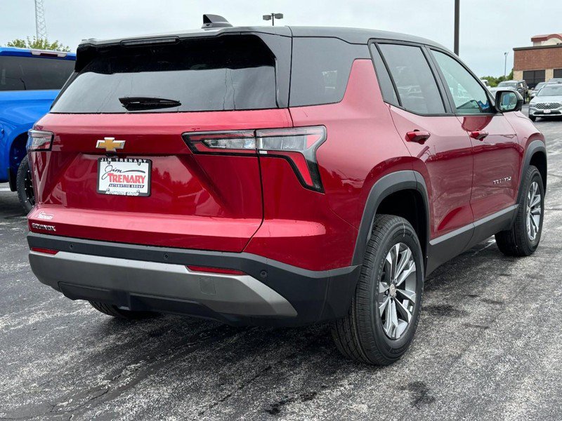 New 2026 Chevrolet Equinox LT w/ Safety and Technology Package FWD image 23