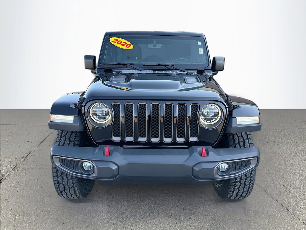 Used 2020 Jeep Wrangler Unlimited Rubicon w/ Dual Top Group image 43