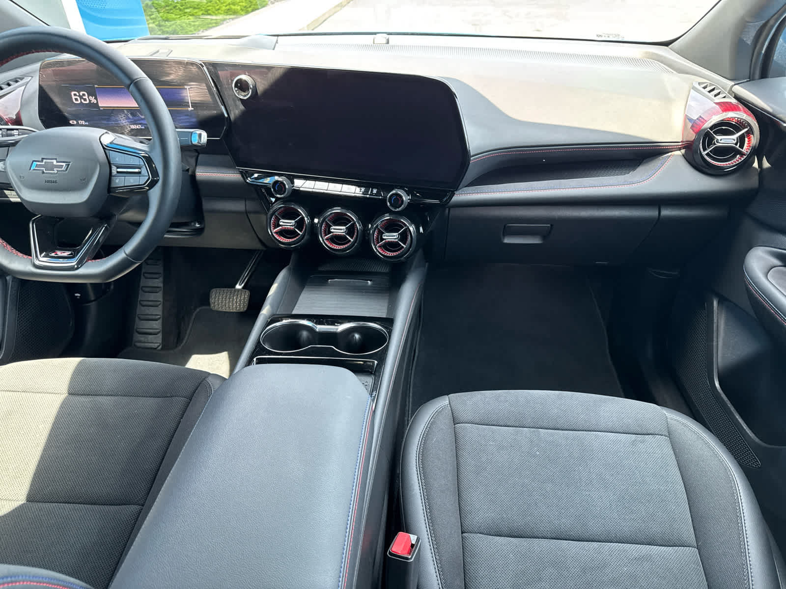 Used 2024 Chevrolet Blazer EV RS AWD/4WD image 6