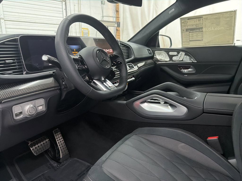 New 2026 Mercedes-Benz GLE 63 AMG S image 12