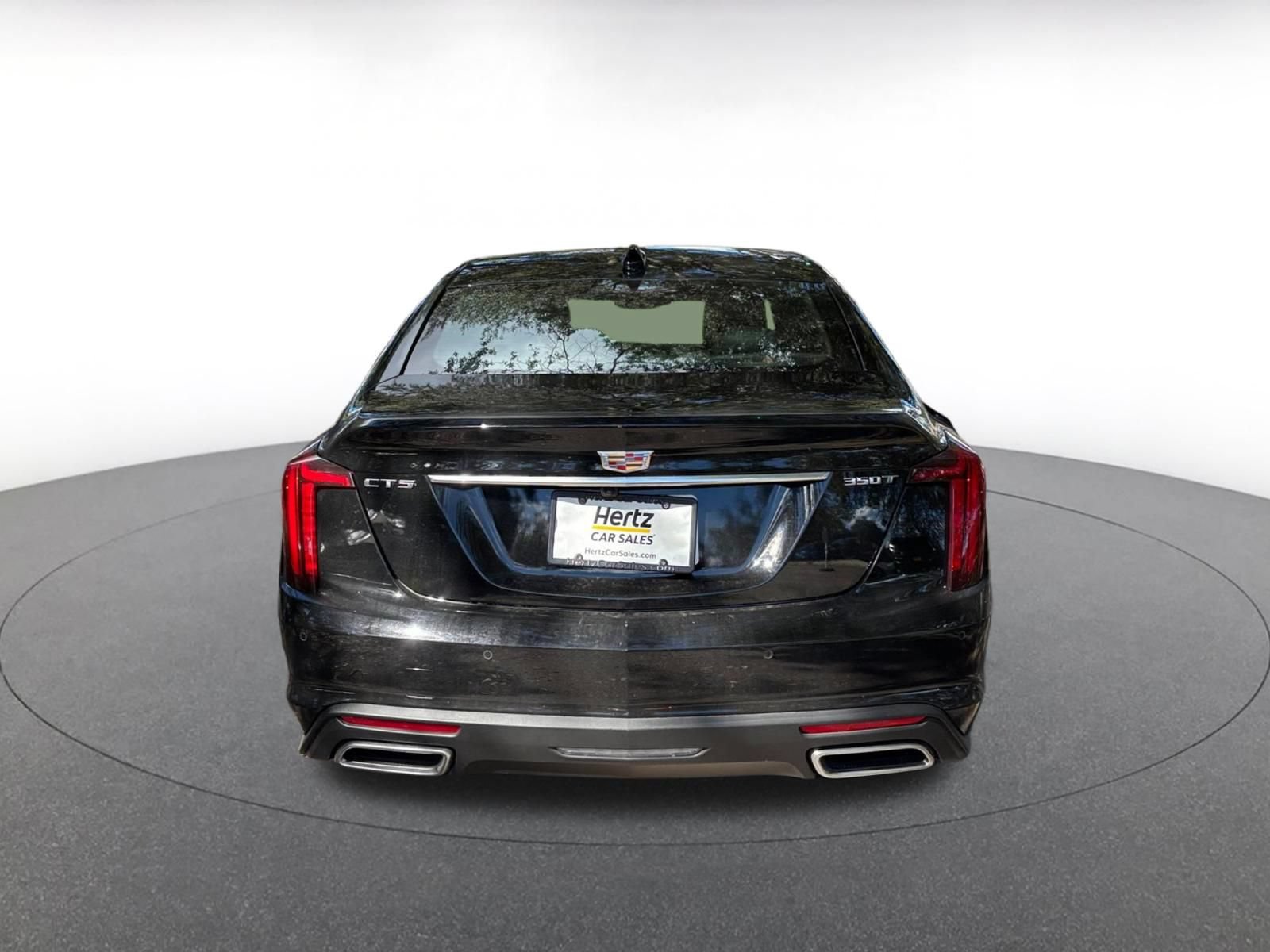 Used 2026 Cadillac CT5 Premium Luxury RWD image 9