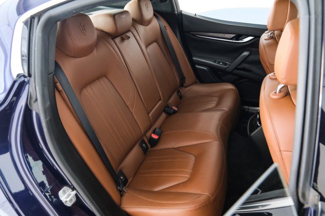 Used 2014 Maserati Ghibli S Q4 AWD/4WD image 36