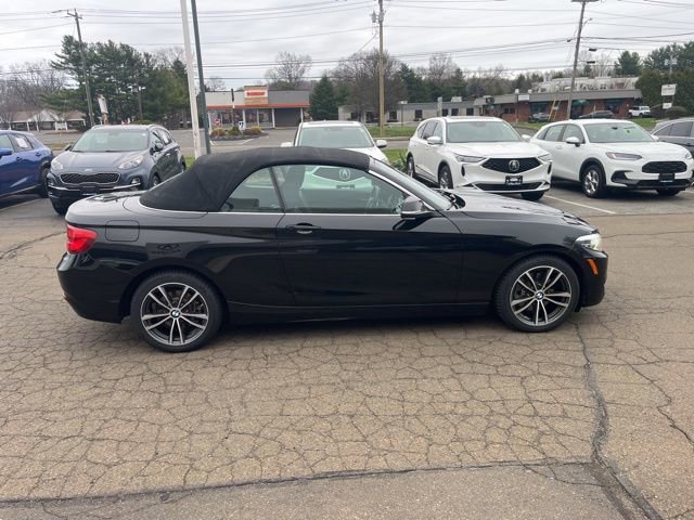 Used 2019 BMW 230i xDrive Convertible image 10