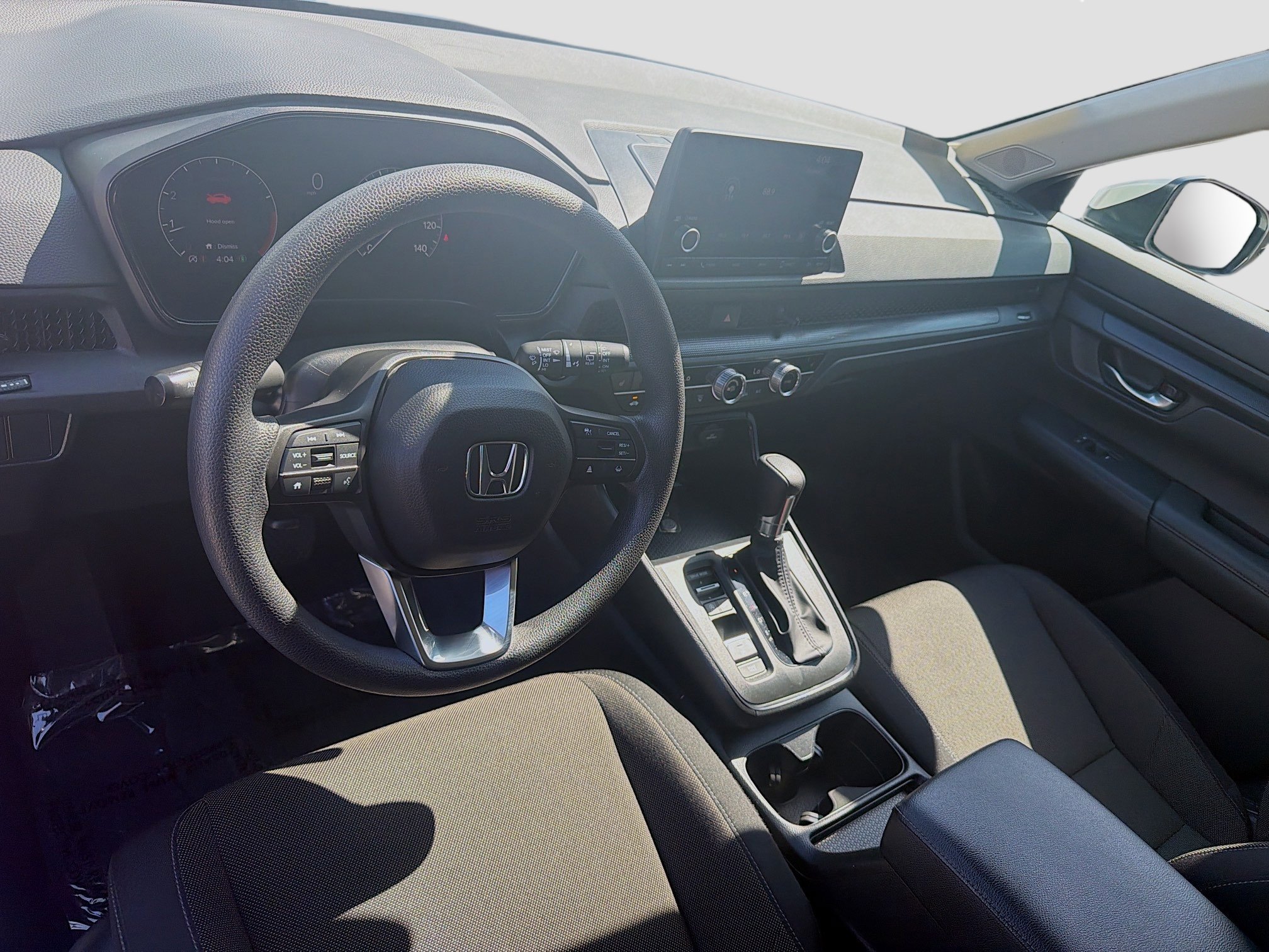 Certified 2023 Honda CR-V EX image 9