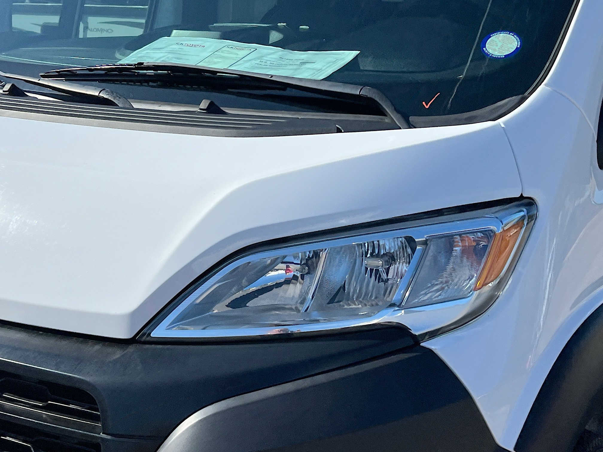 Used 2023 RAM ProMaster 2500 w/ Driver Convenience Group (A) image 11