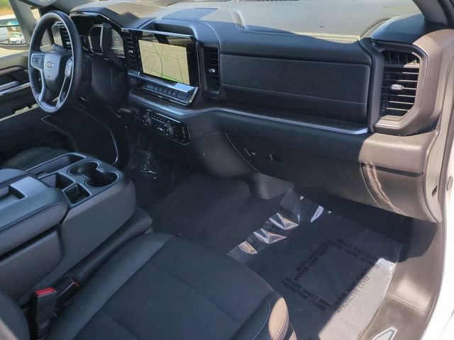 Used 2025 Chevrolet Silverado 2500 LT w/ Convenience Package AWD/4WD image 35