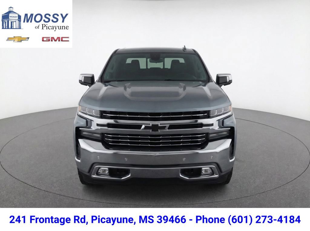 Certified 2021 Chevrolet Silverado 1500 LTZ w/ LTZ Premium Package image 6