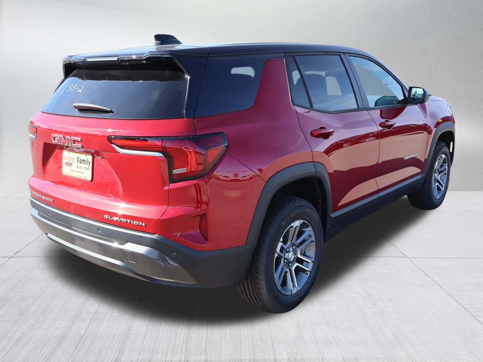New 2026 GMC Terrain Elevation AWD/4WD image 7
