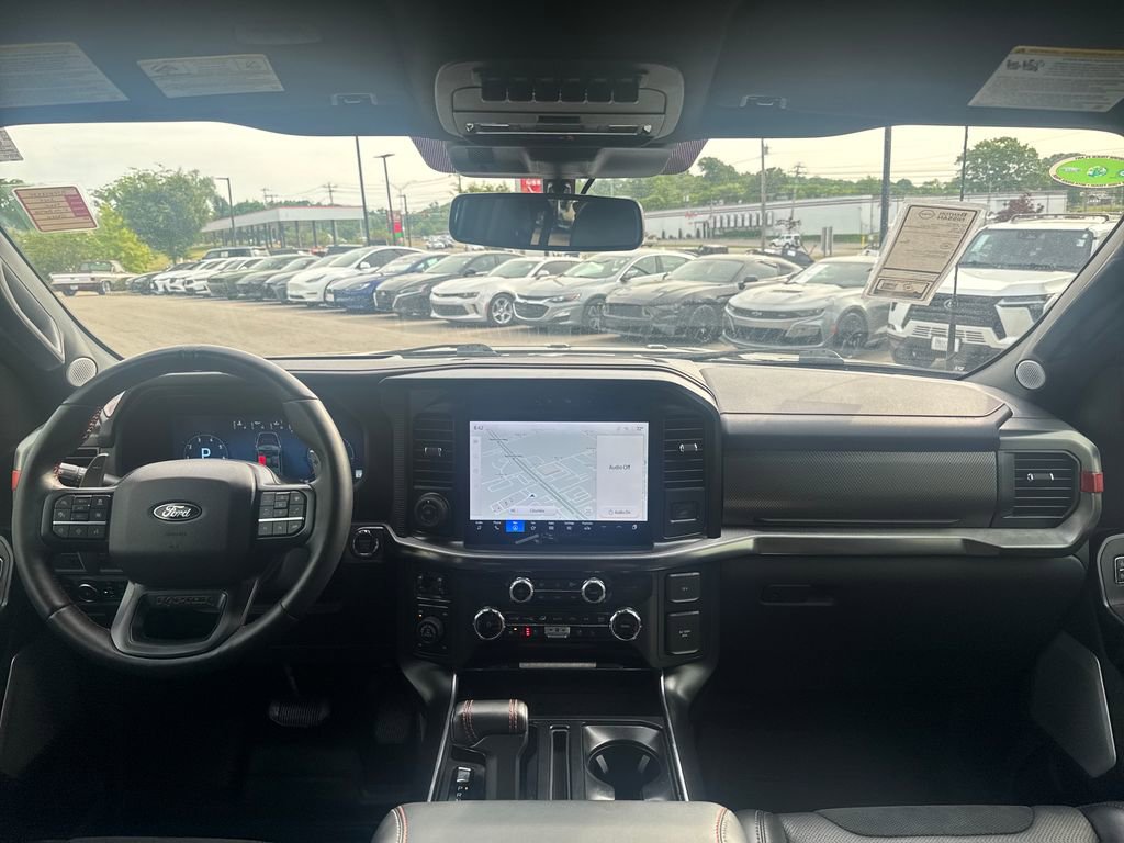 Used 2025 Ford F150 Raptor AWD/4WD image 22