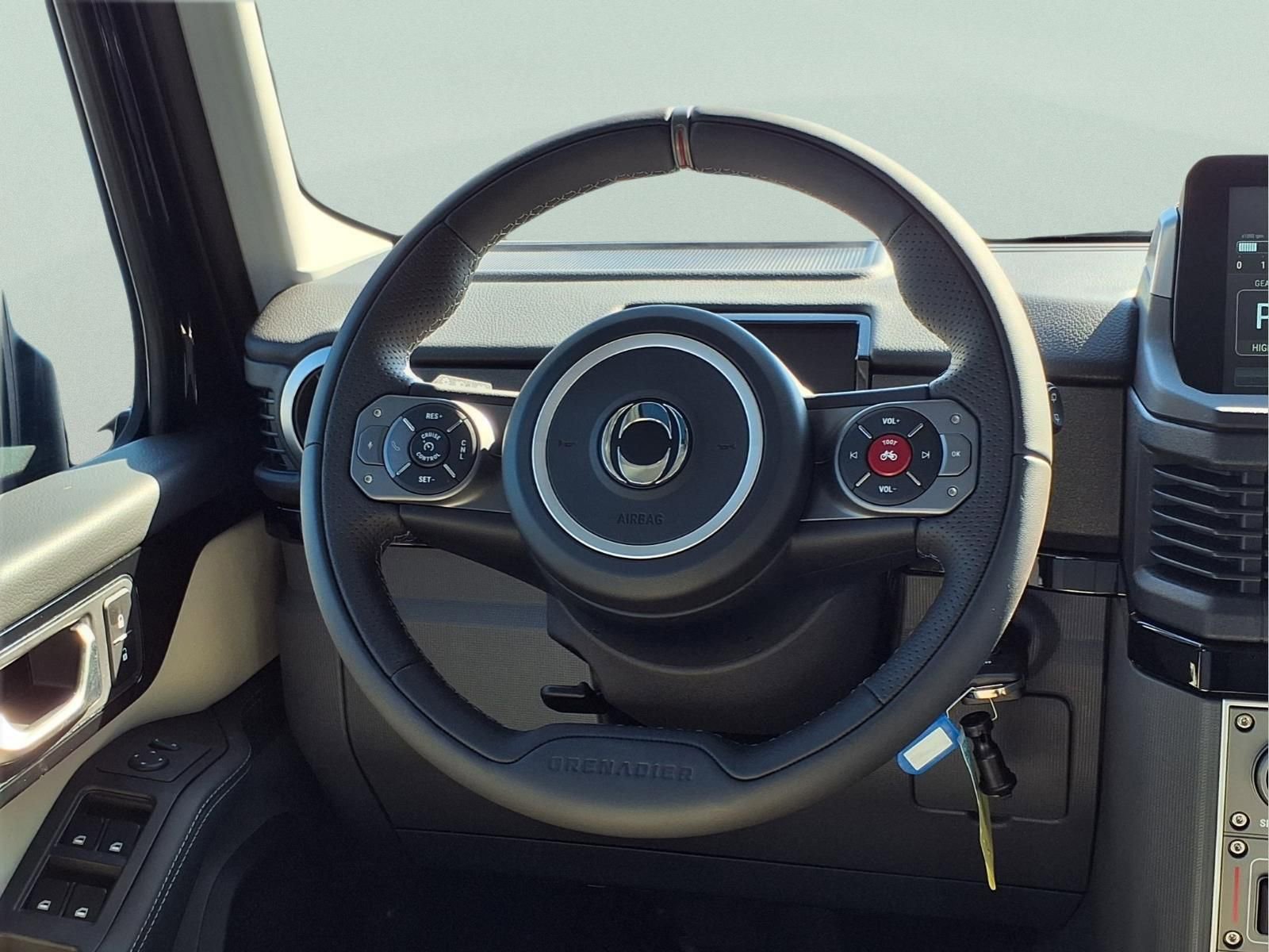 New 2025 INEOS Grenadier Fieldmaster Edition image 10