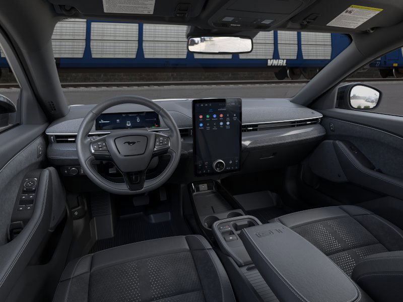 New 2026 Ford Mustang Mach-E GT image 9