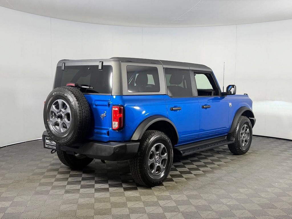 Used 2025 Ford Bronco Big Bend AWD/4WD image 7
