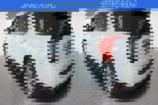 Certified 2022 GMC Yukon SLT image 4