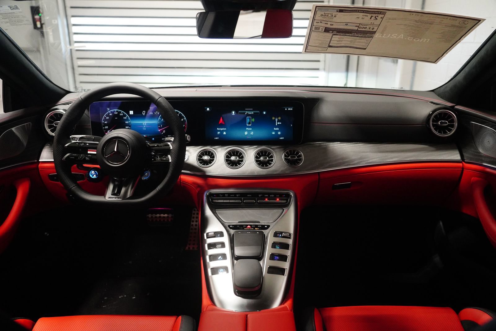 New 2026 Mercedes-Benz AMG GT 43 image 17