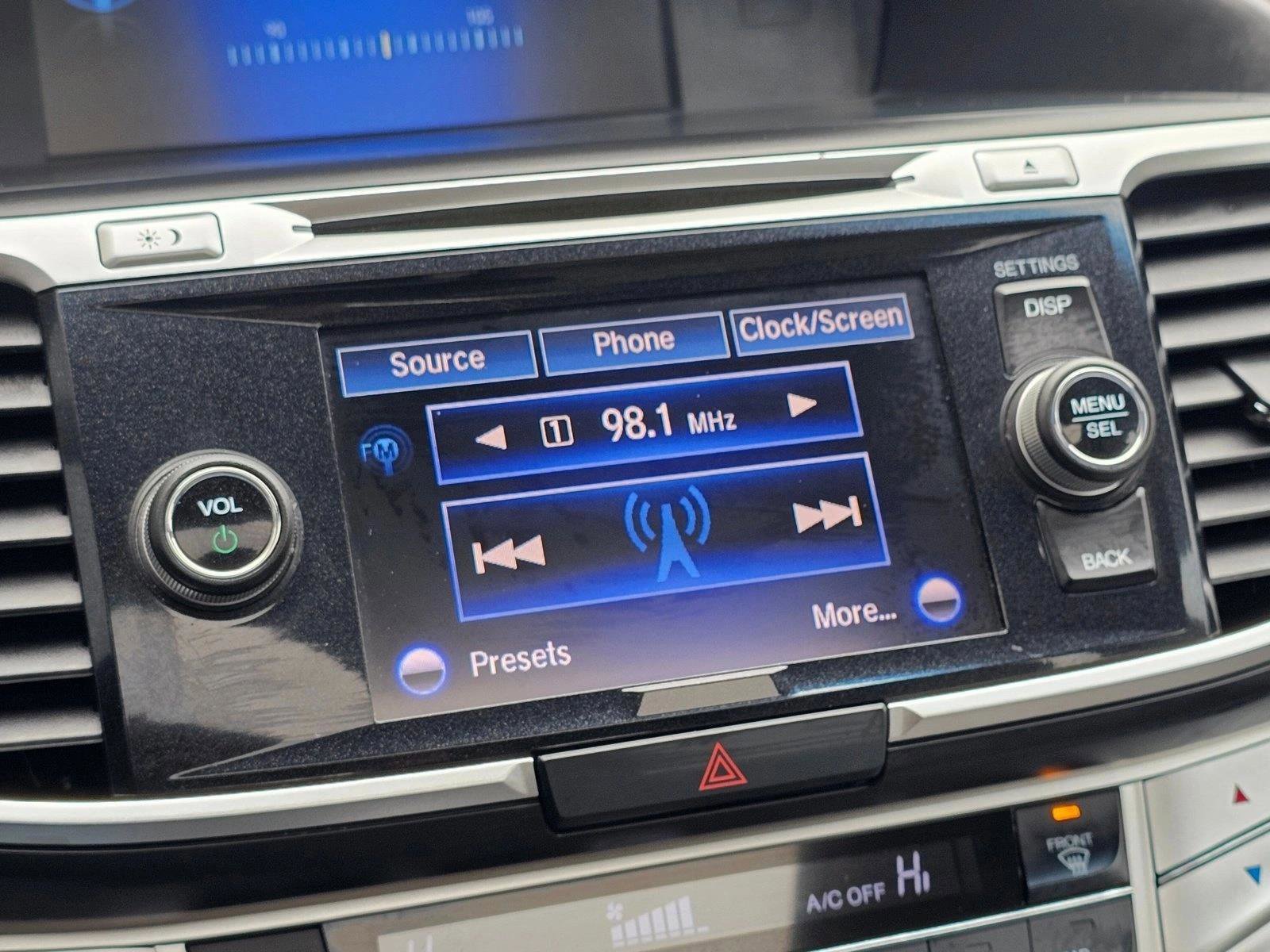 Used 2013 Honda Accord EX-L image 24
