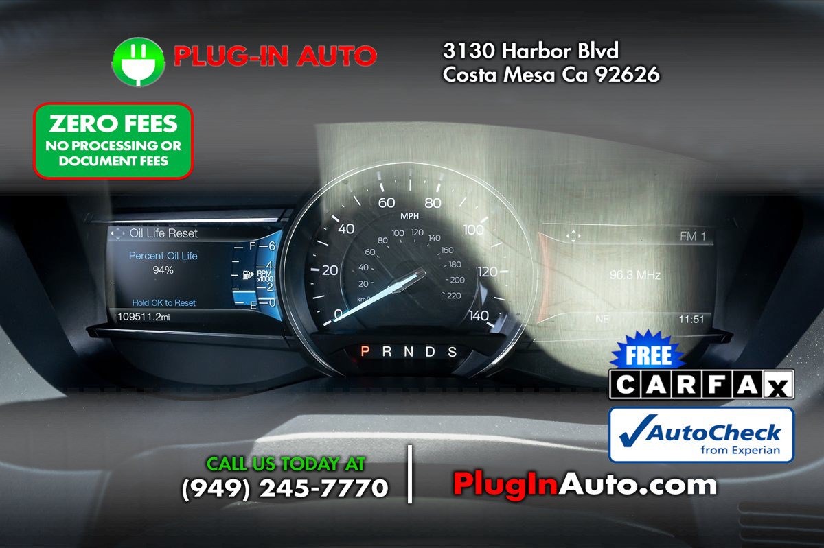 Used 2017 Ford Explorer Limited FWD image 22