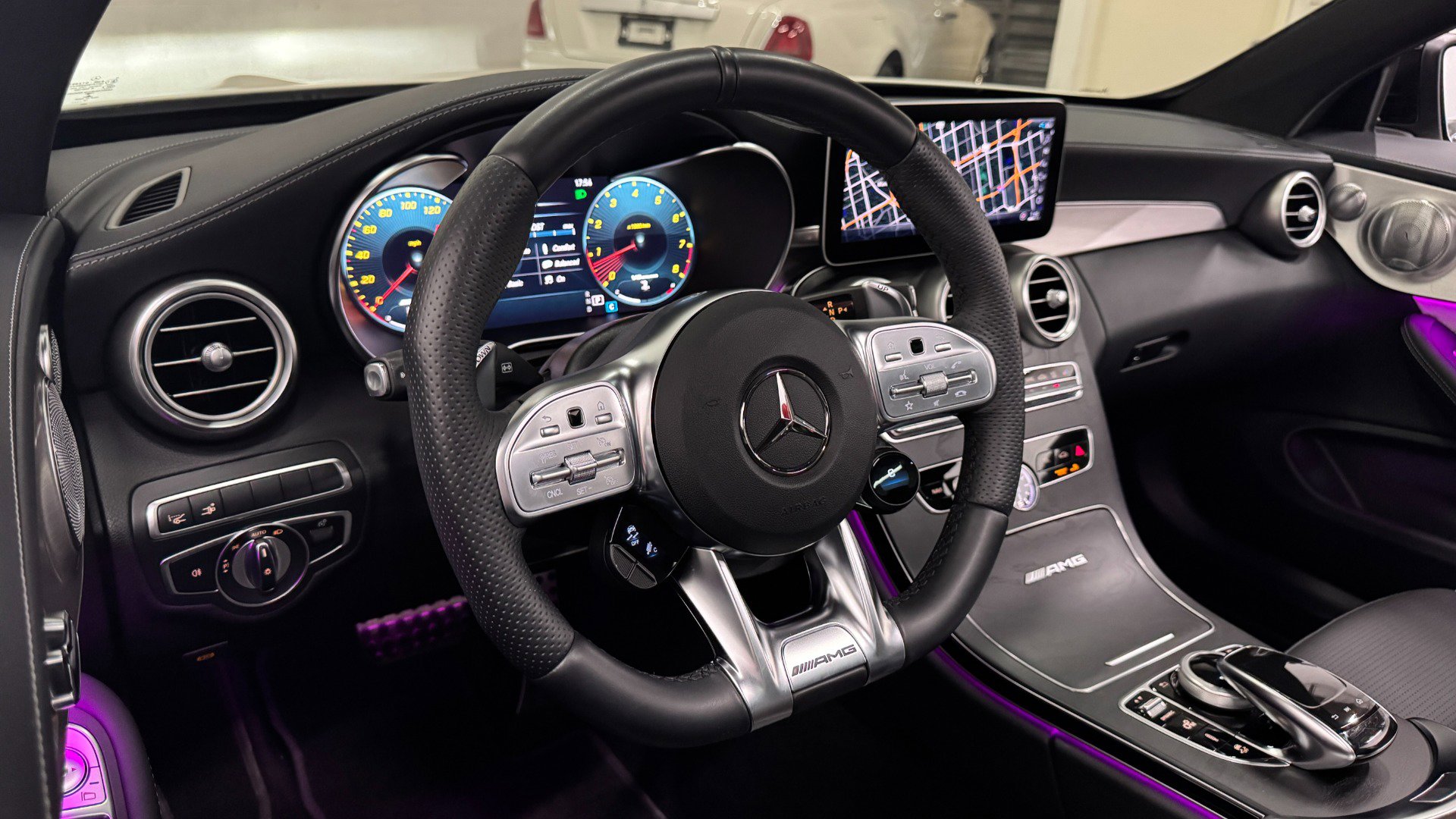 Used 2020 Mercedes-Benz C 63 AMG S image 51