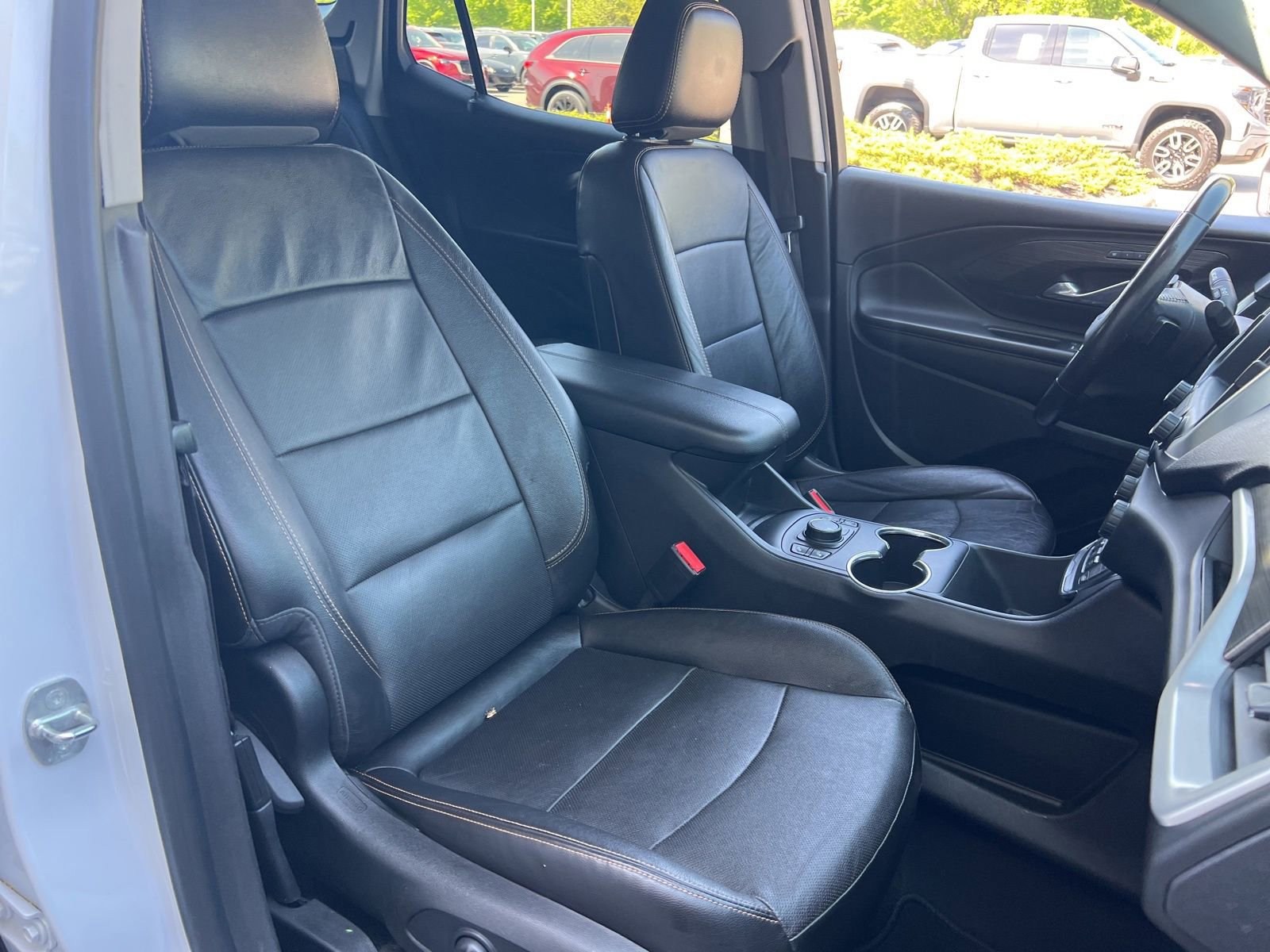 Used 2021 GMC Terrain SLT AWD/4WD image 34