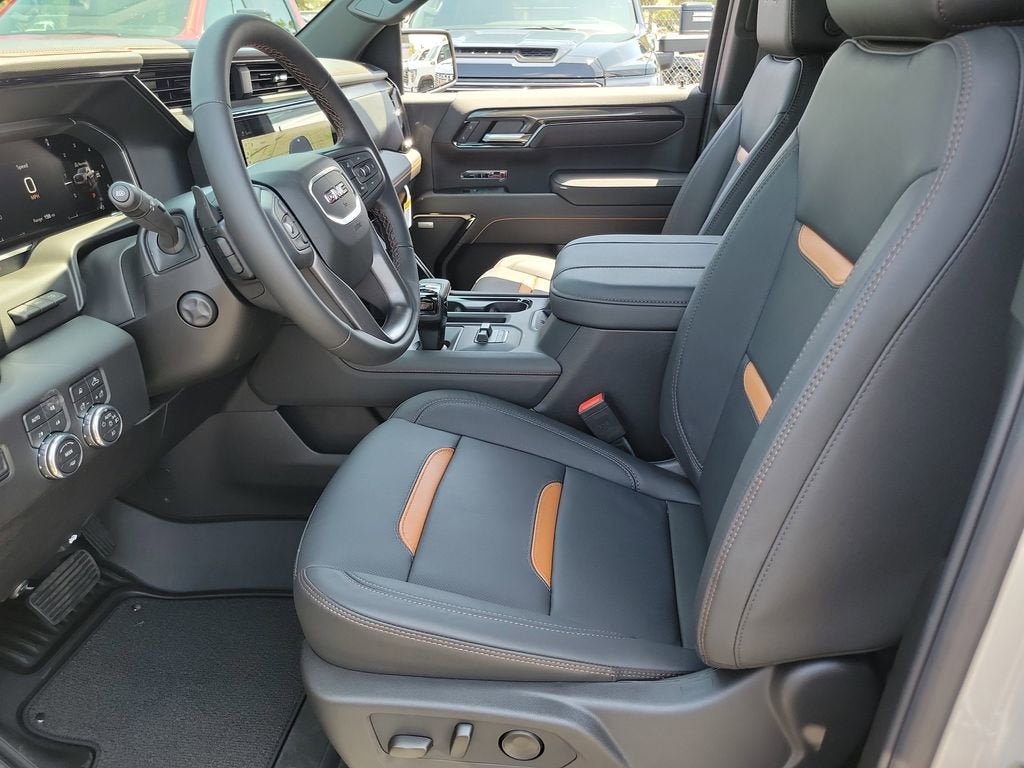 New 2026 GMC Sierra 1500 AT4 w/ AT4 Premium Package AWD/4WD image 9