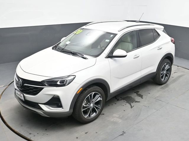 Used 2020 Buick Encore GX Essence AWD/4WD image 33