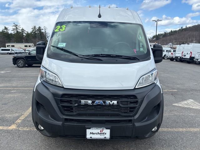 Used 2023 RAM ProMaster 3500 w/ Convenience Group FWD image 8