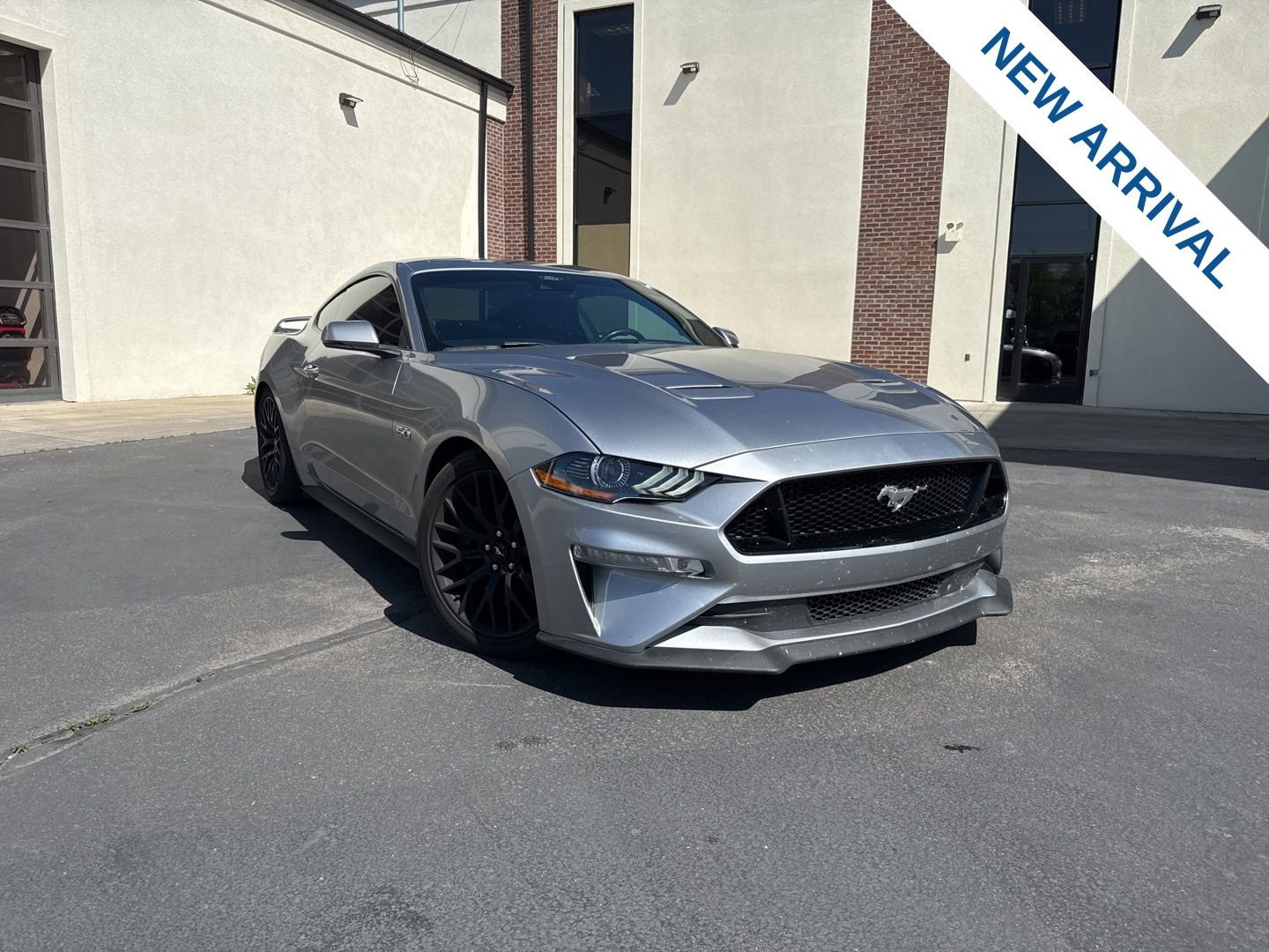 Used 2021 Ford Mustang GT Premium w/ GT Performance Package RWD image 1
