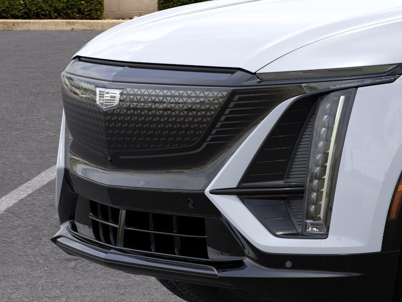 New 2027 Cadillac Lyriq Sport w/ LPO, Floor Liner Package AWD/4WD image 15