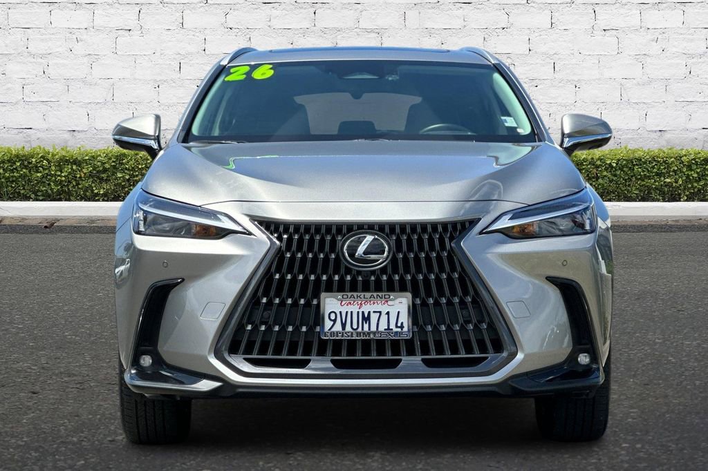 Certified 2026 Lexus NX 350h AWD w/ Accessory Package (2T) image 10