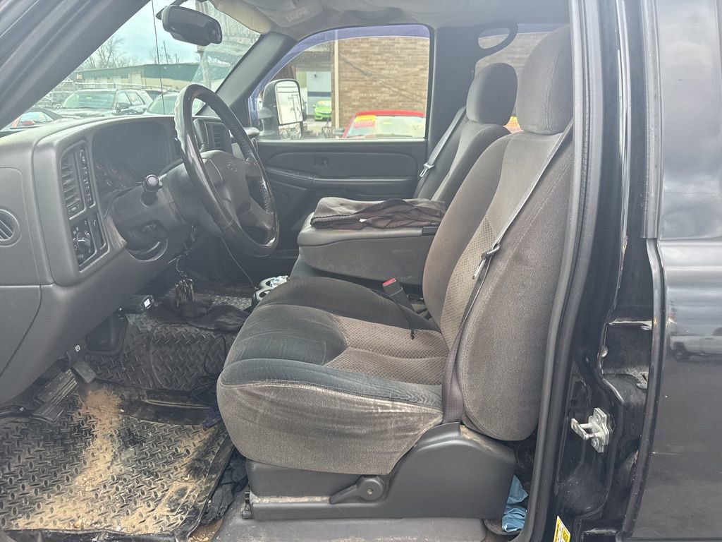 Used 2006 Chevrolet Silverado 1500 LT image 9