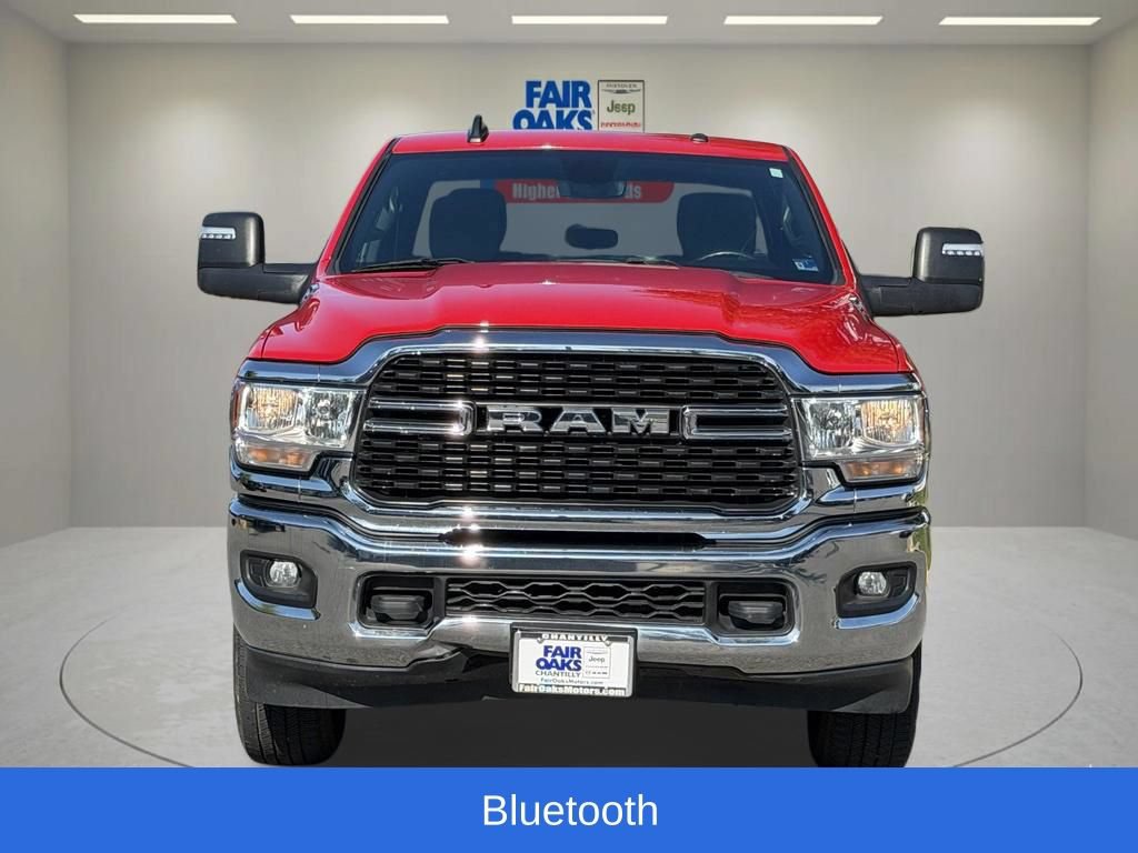 Certified 2024 RAM 2500 Big Horn w/ Bed Utility Group AWD/4WD image 5