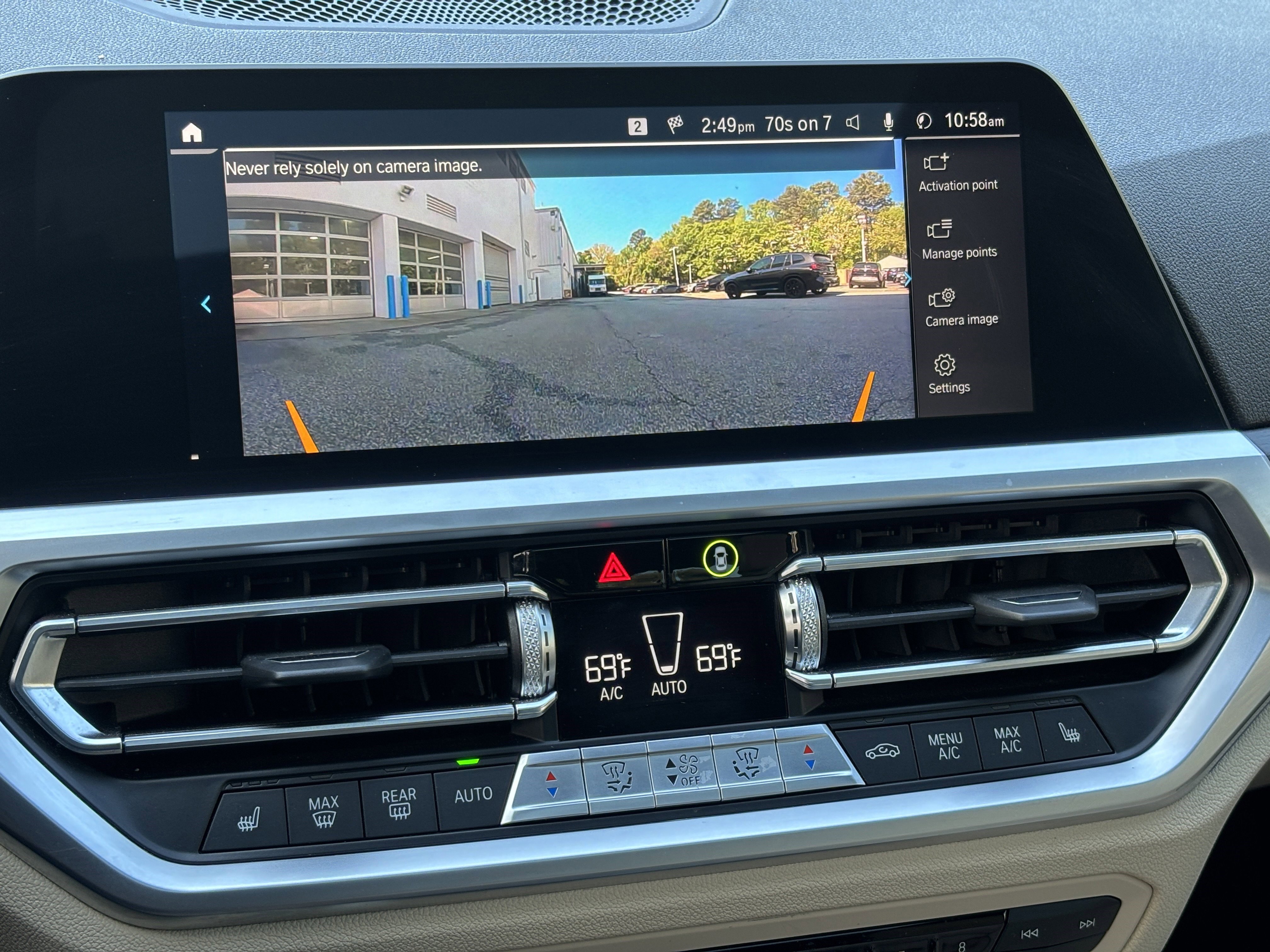 Used 2021 BMW 430i Coupe w/ Convenience Package RWD image 17