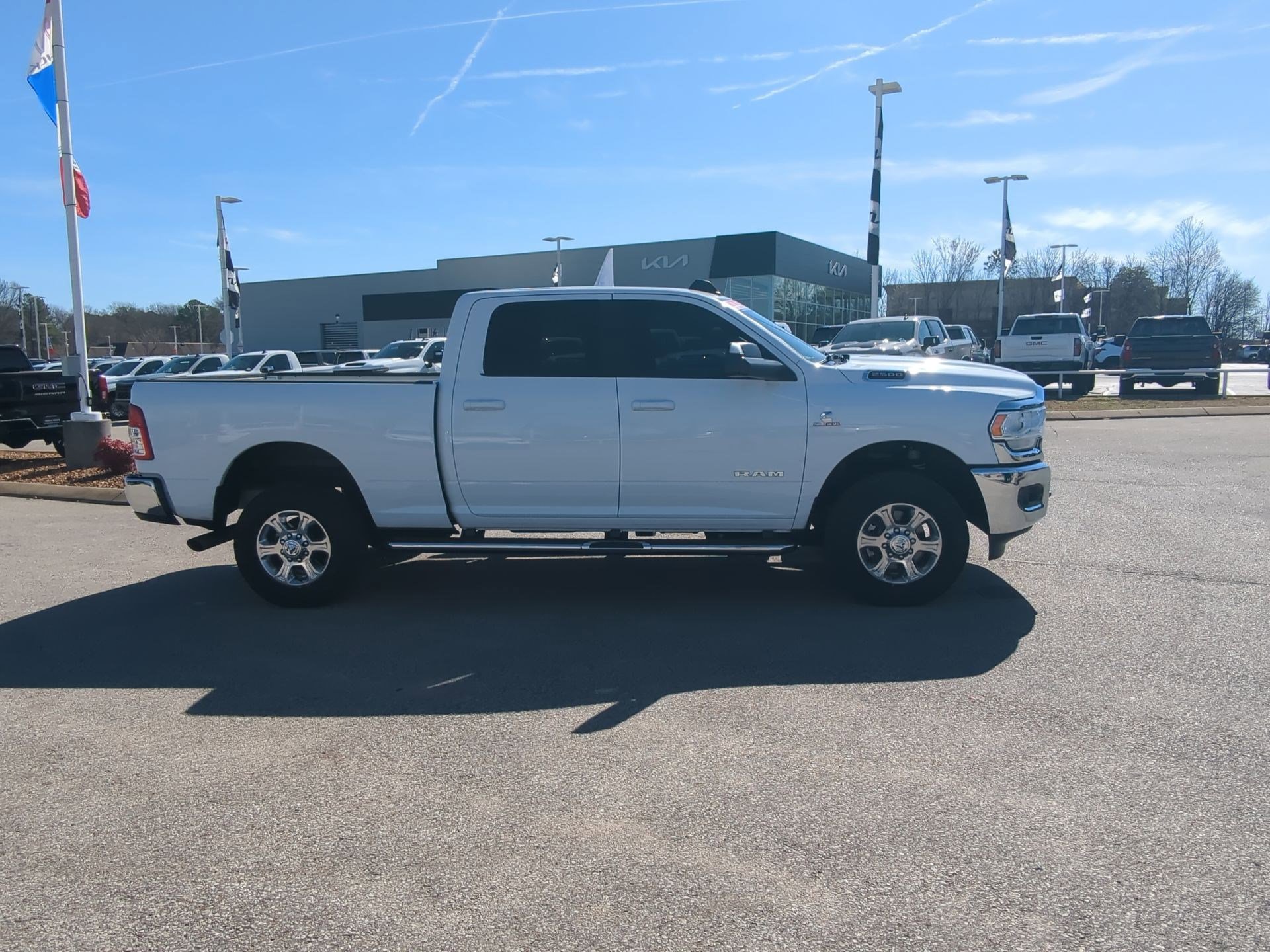 Used 2021 RAM 2500 Big Horn w/ Level 1 Equipment Group image 10