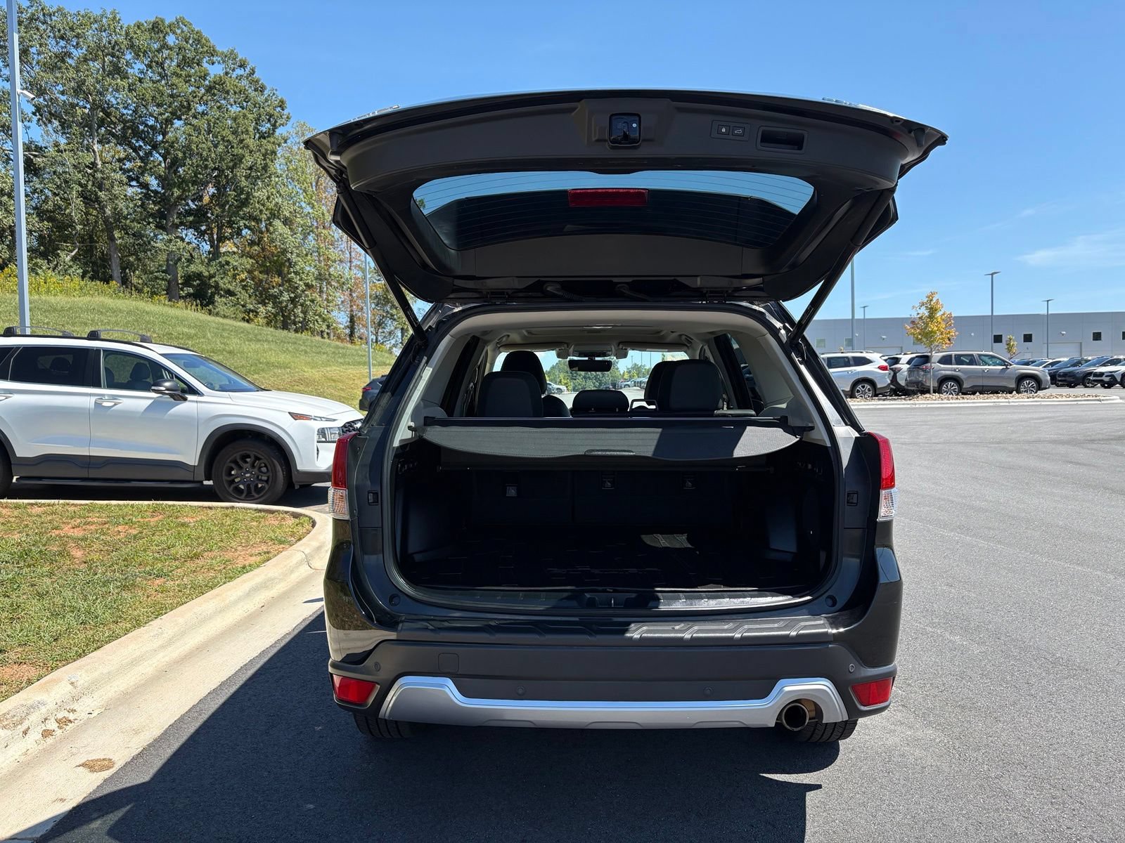 Used 2021 Subaru Forester Touring AWD/4WD image 11