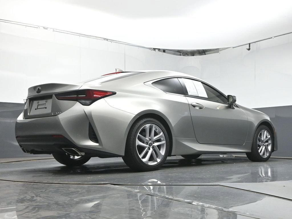 Used 2019 Lexus RC 300 w/ Accessory Package image 35