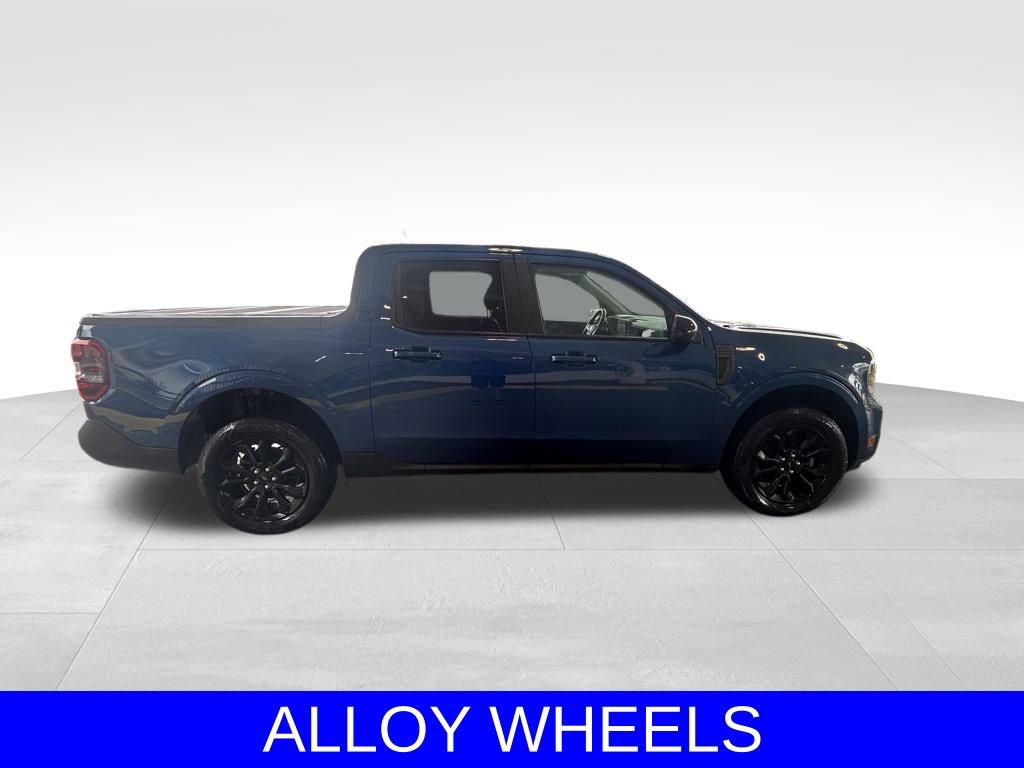 Certified 2023 Ford Maverick Lariat w/ Lariat Luxury Package image 3