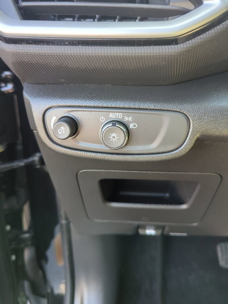 Certified 2023 Chevrolet TrailBlazer LS FWD image 27