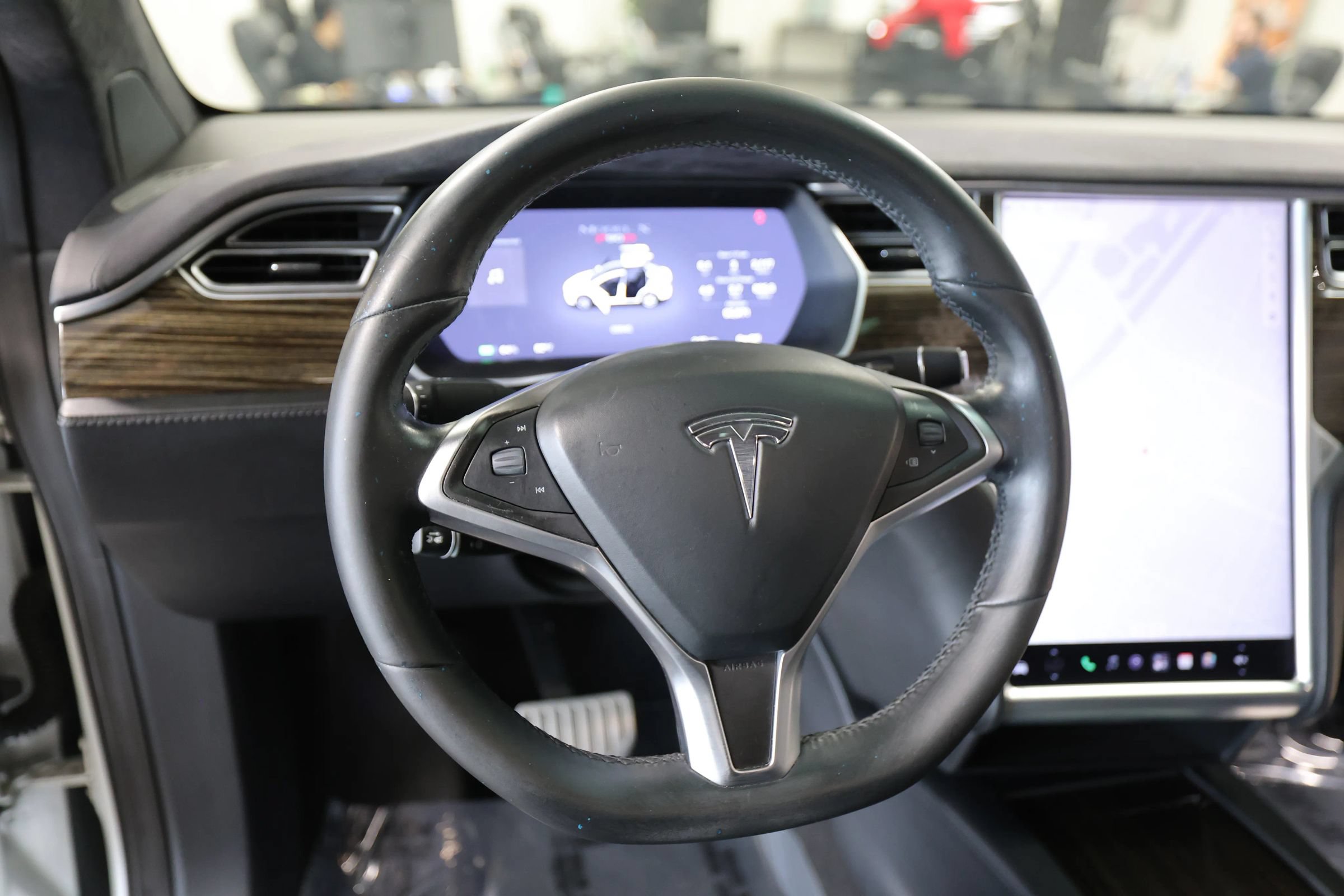 Used 2016 Tesla Model X Performance AWD/4WD image 29