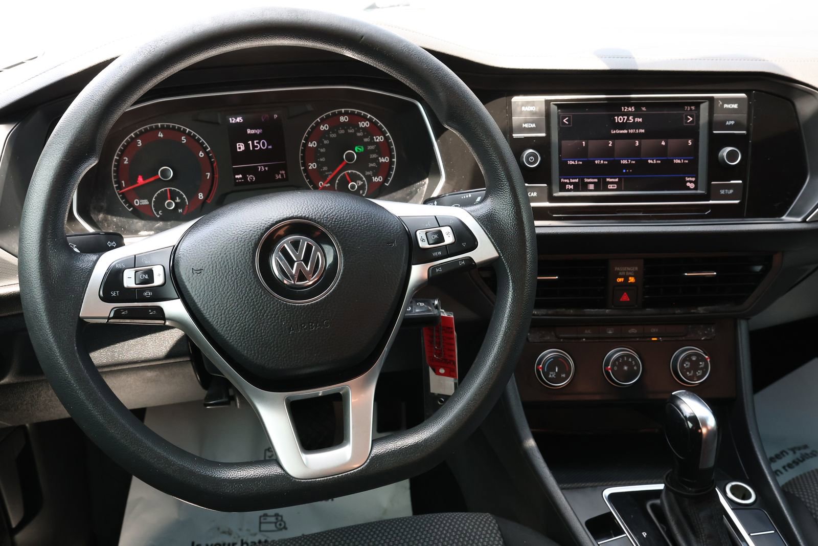 Used 2019 Volkswagen Jetta S w/ Driver Assistance Package FWD image 15
