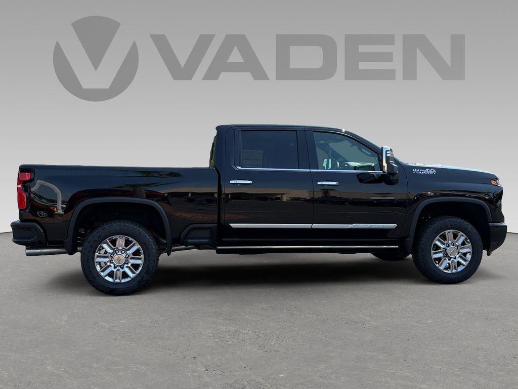 New 2026 Chevrolet Silverado 2500 High Country w/ Technology Package AWD/4WD image 8
