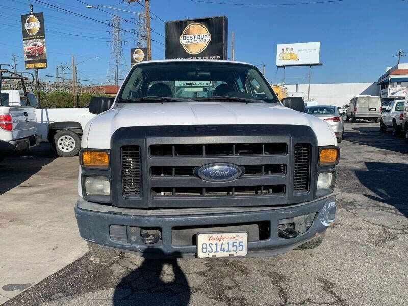Used 2008 Ford F250 XL image 2