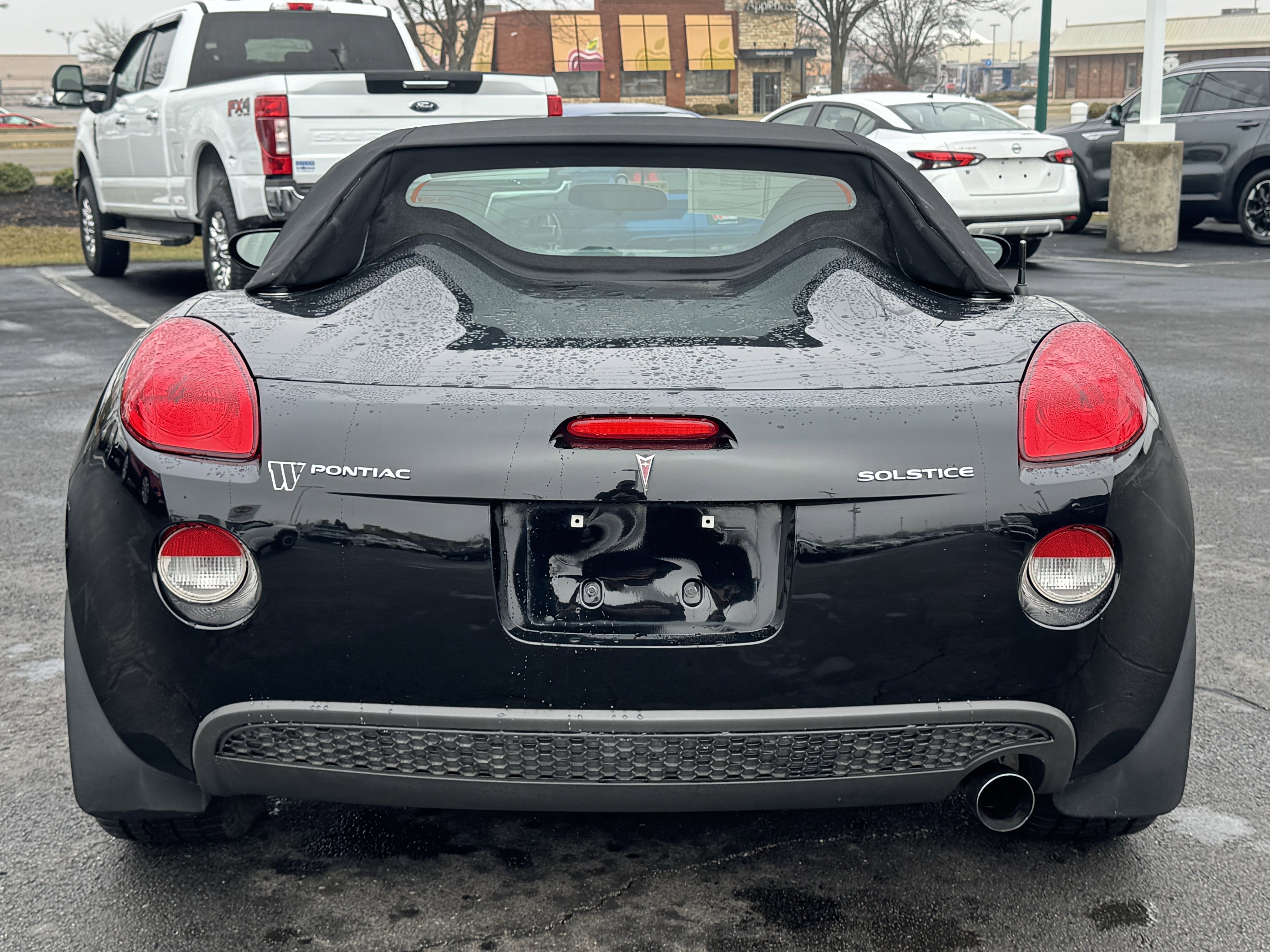 Used 2007 Pontiac Solstice Convertible w/ Premium Package image 19